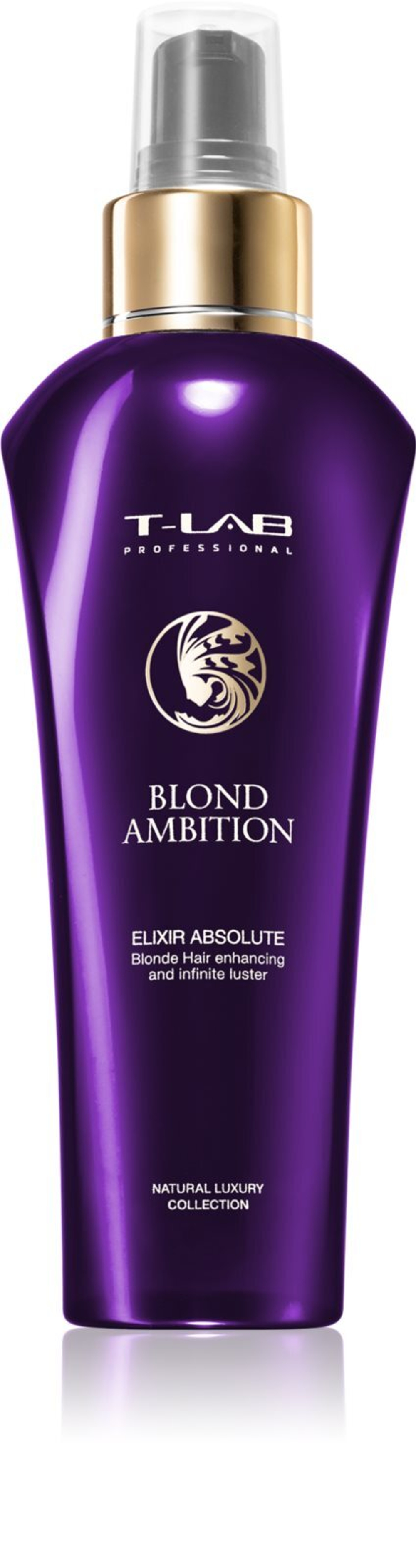 T-LAB Professional Blond Ambition - питательное масло для светлых и балаяжных волос /   150  ml  / GTIN 5060466663046