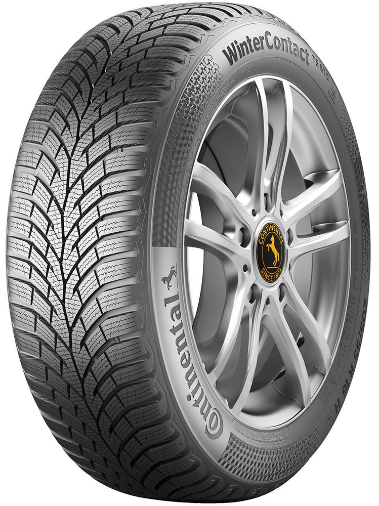 CONTINENTAL WinterContact TS 870 P 255/40R20 101V XL