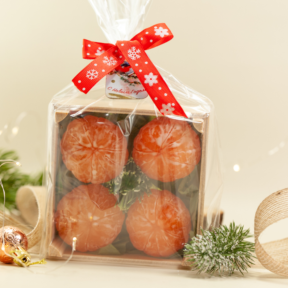 Набор "Ящик мандарин"