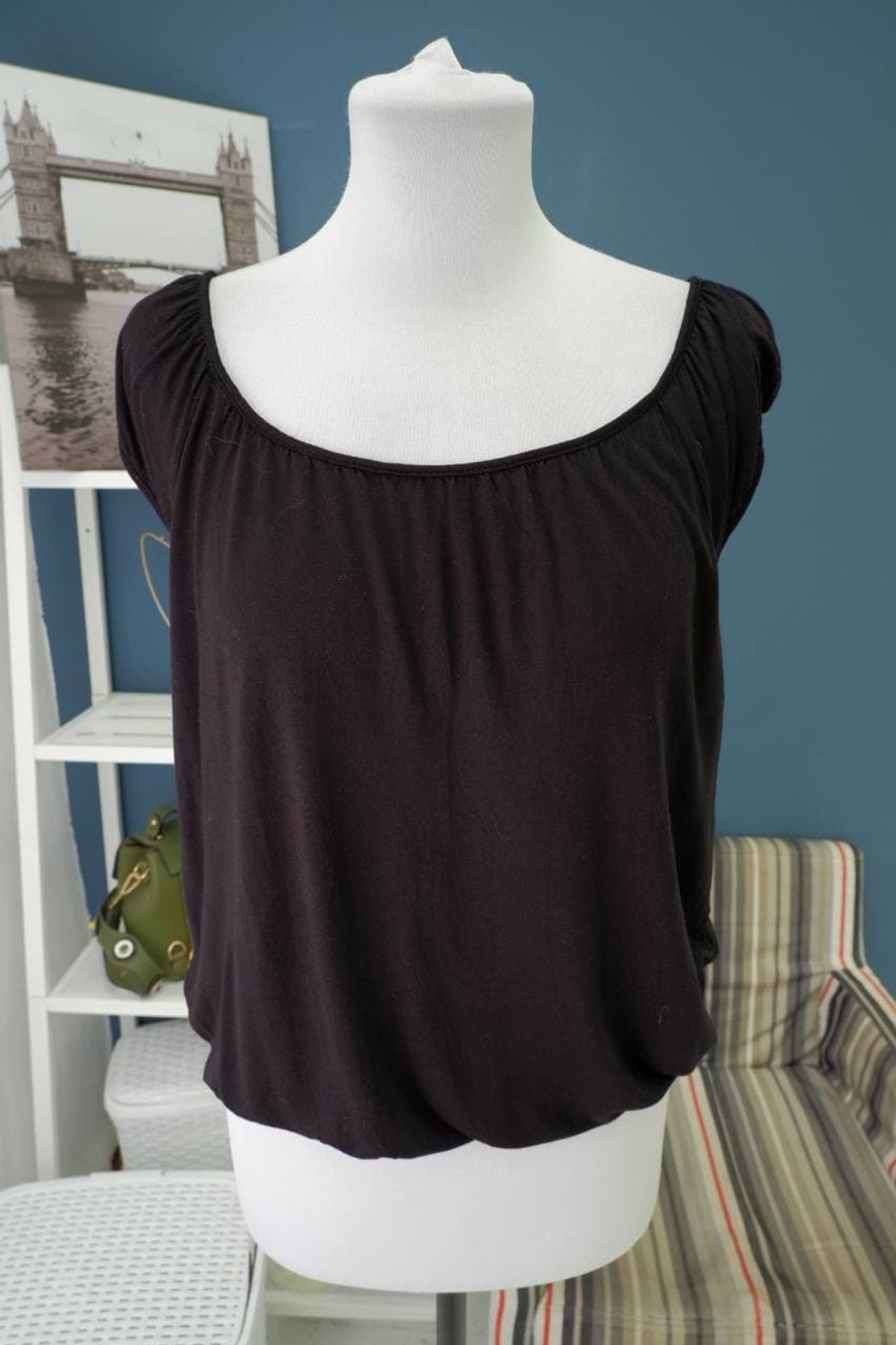 Футболка La Redoute повседневная 42-44 размер