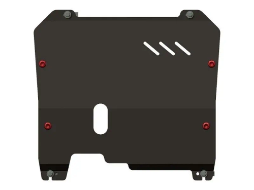 Защита картера двигателя, КПП (2 мм, сталь) для Opel Insignia 2009-2017 (V = 2) Sheriff.16.1595