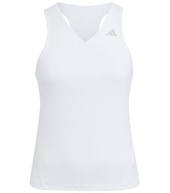 Женский топ теннисный Adidas Club - white