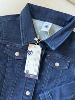 Новая джинсовка Petit Bateau, 110