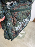 Осенняя куртка на синтепоне