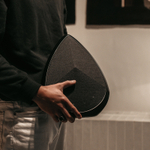 Портативная акустика Pantheone Audio Obsidian, чёрный