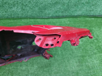 Бампер передний левая часть Lexus UX (2018-н.в.)