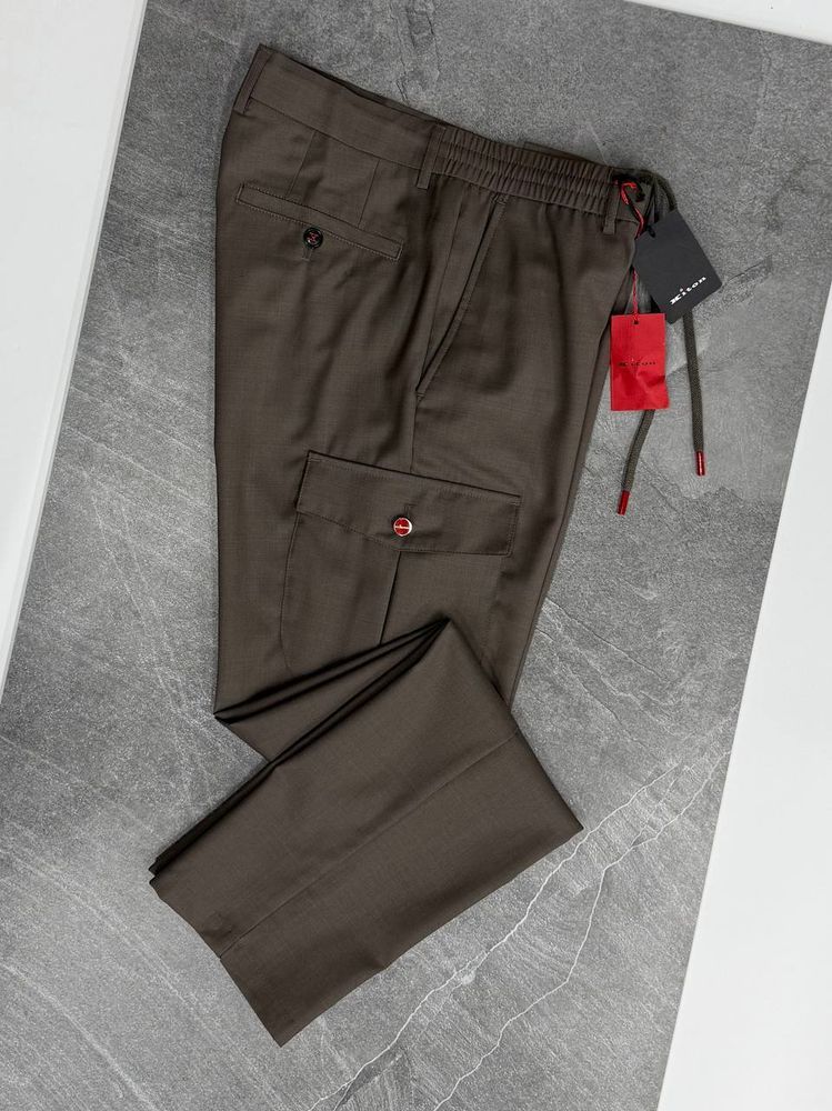 Ветровка Kiton