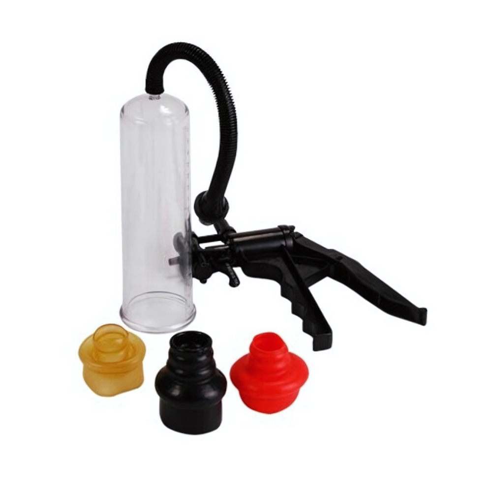 Кольцо латексное для помпы (Цвет: телесный)