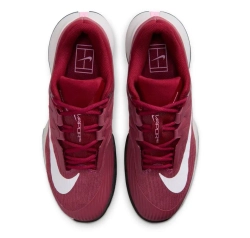 Женские Кроссовки теннисные Nike Zoom Vapor Pro 3 Clay - pink smoke/white/vast gray/black
