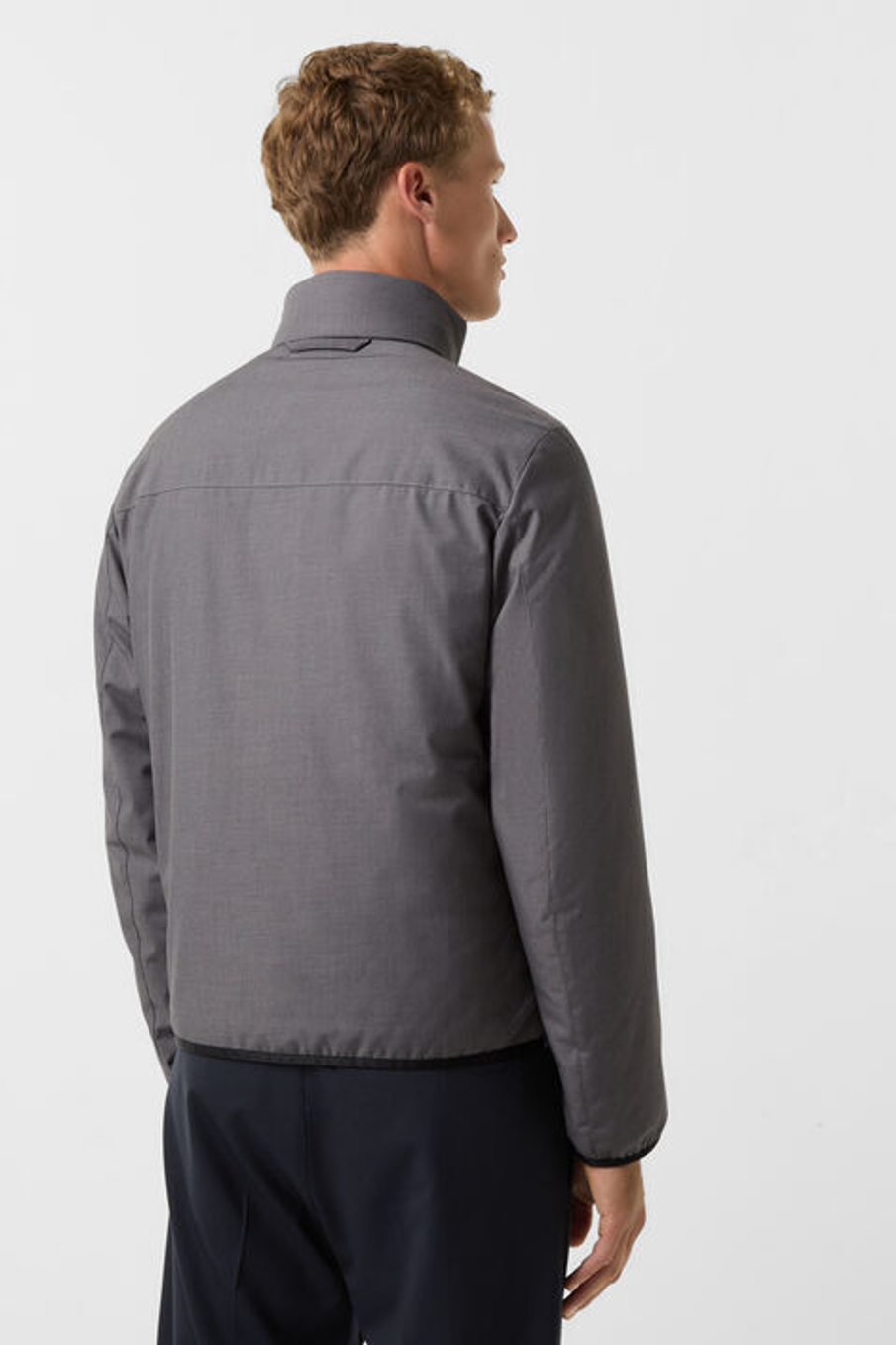 Куртка BOGNER CONNO-D в сером цвете