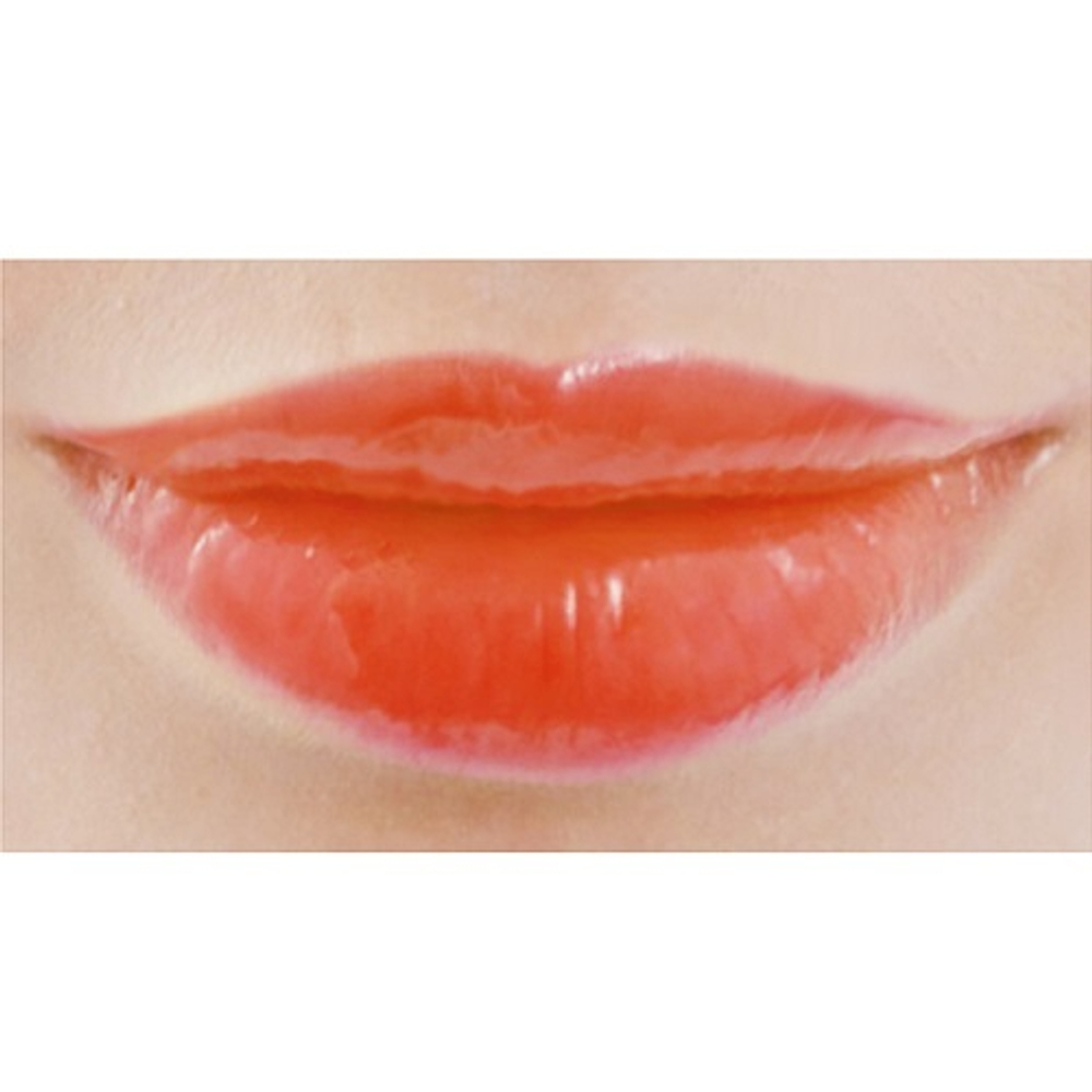 Помада-тинт для губ увлажняющая с аппликатором Холодный красный Koji Honpo C-Tive Lip Gloss Tint Akadaidai