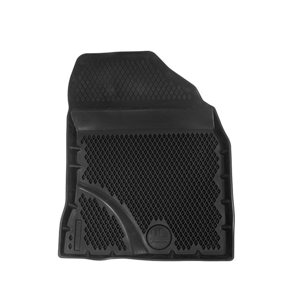 Коврики EVA 3D для Toyota Corolla Xl E160-170 2012-22 Delform Premium EVS-1403