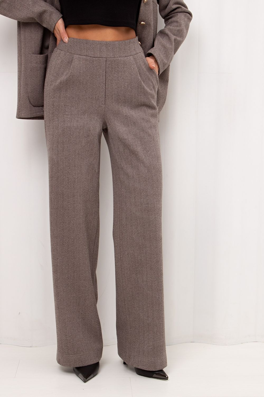 Брюки Дэни №8 Valentina