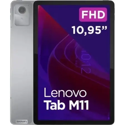 Планшет Lenovo Tab M11 Luna Grey (ZADA0139RU)