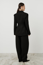 Жакет приталенный