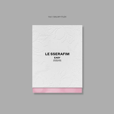 Альбом LE SSERAFIM - EASY
