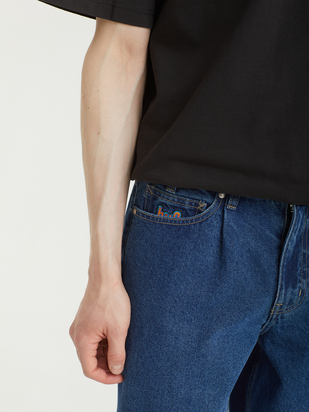 Мужские Джинсы Cromer