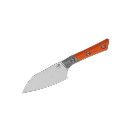 Нож кухонный Microtech 3300B-10EM Santoku Knife 4'