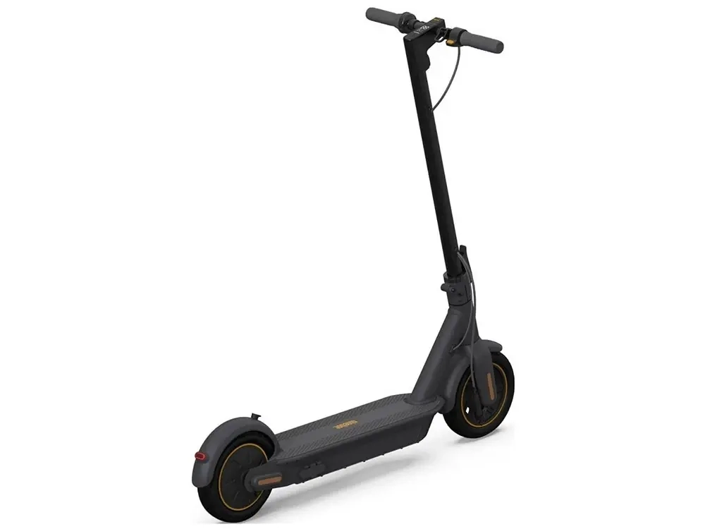Электросамокат Ninebot Kickscooter MAX G30P