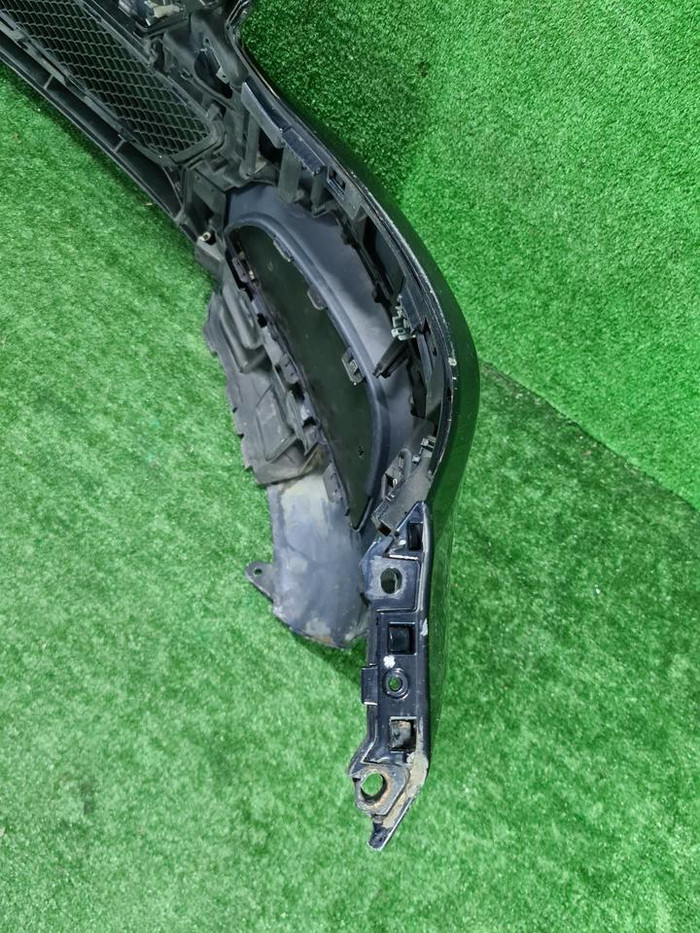 Бампер передний Mercedes C W205 (14-18) (В сборе)