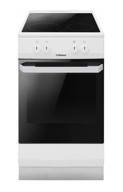 Электрическая плита Hansa FCCW530001