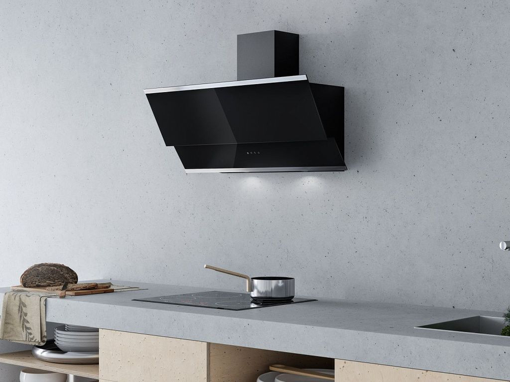 KRONAsteel IRIDA 900 black sensor