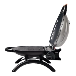 O-Grill 900MT bicolor газовый гриль BLACK- SILVER 900MT_SILVER