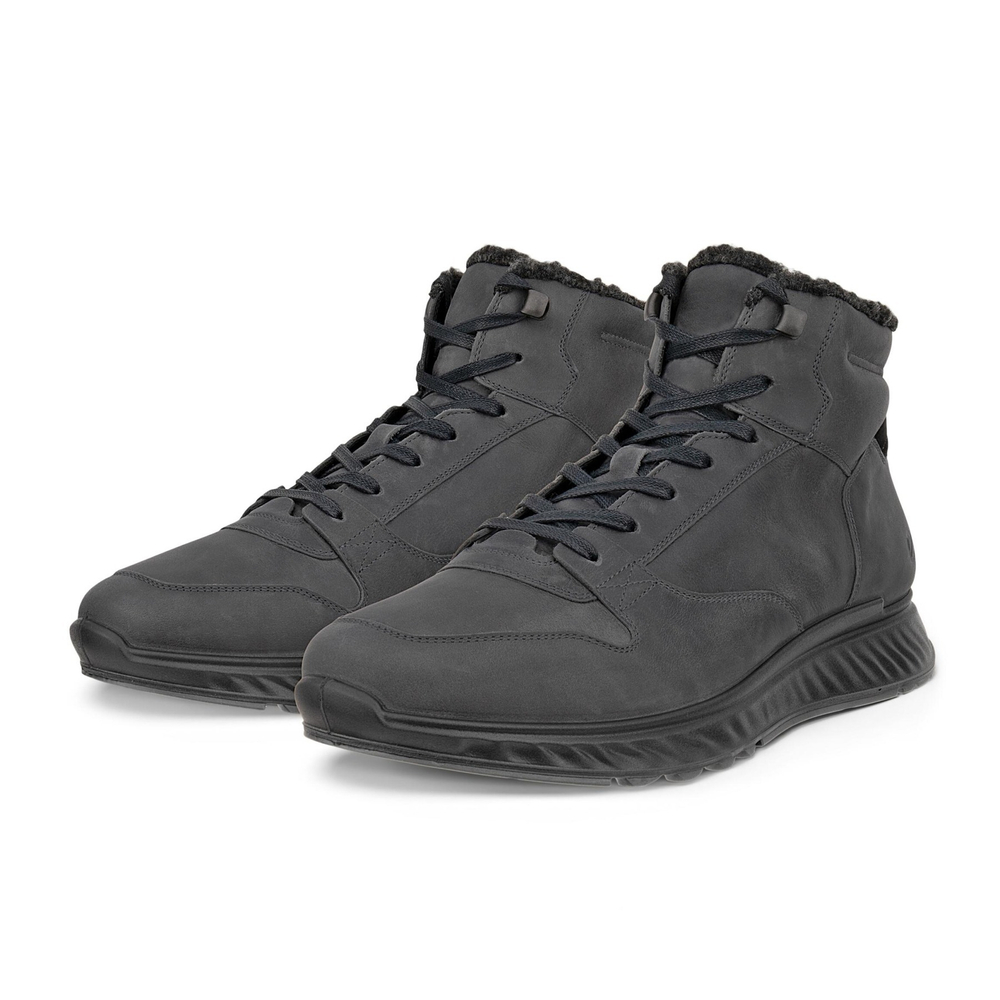 Ботинки мужские ECCO EXOSTRIDE M