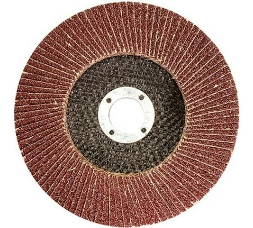 КРУГ ЛЕПЕСТКОВЫЙ MATRIX ТОРЦЕВОЙ, P 60, 180 Х 22,2 ММ 74074