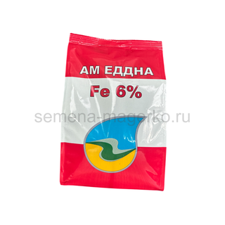 Хелат железа АМ ЕДДНА Fe 6% - 1 кг