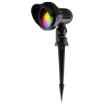 Светильник LED тротуарный (грунтовый) на колышке SP2704 3W RGB 85-265V IP65 Feron
