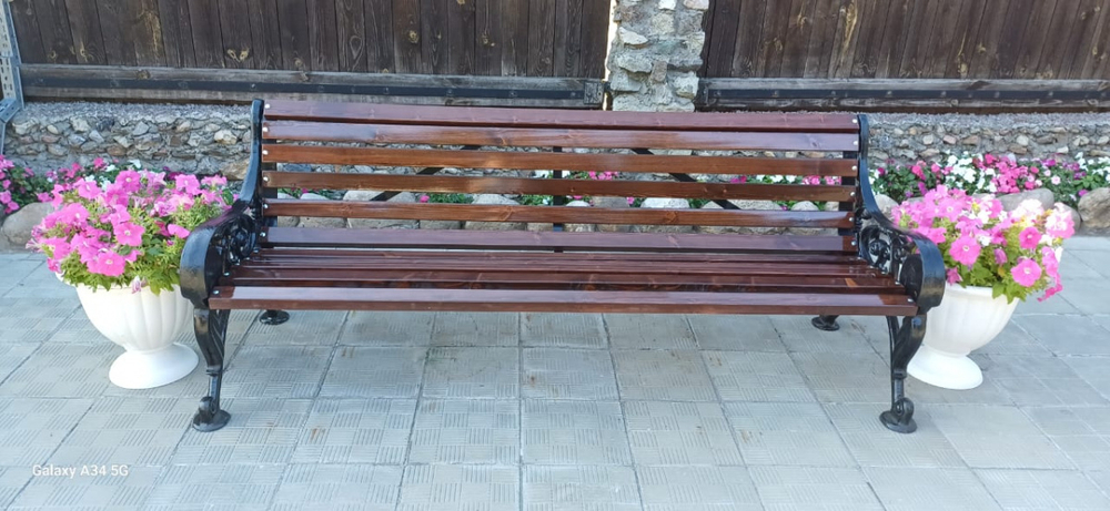 Скамейка "Каир"