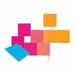 Умная светодиодная панель Nanoleaf Canvas Starter Kit (комплект — 9 шт.)