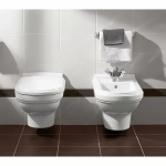 Унитаз подвесной Villeroy&Boch Hommage 6661B0R1