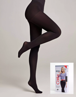 CONTE VELOUR TOP 100 Lycra® Матовые Колготки женские с регулируемой посадкой