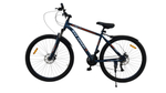 Велосипед Bike Dragon 29" 21скор (стальная рама,SunRun, диск. тормоз) BD-2-29-1 синий