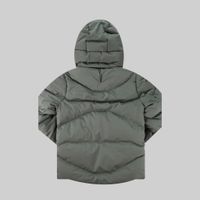  Пуховик мужской Krakatau QM363-52 Aitken артикул:QM363-52 - купить в магазине Дайс