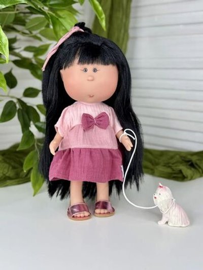 Кукла для девочки виниловая 30см Мия (3450K)