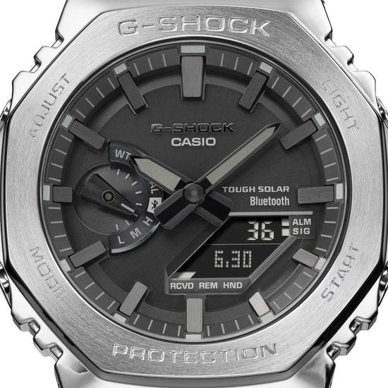 Мужские часы Casio G-Shock GM-B2100D-1A