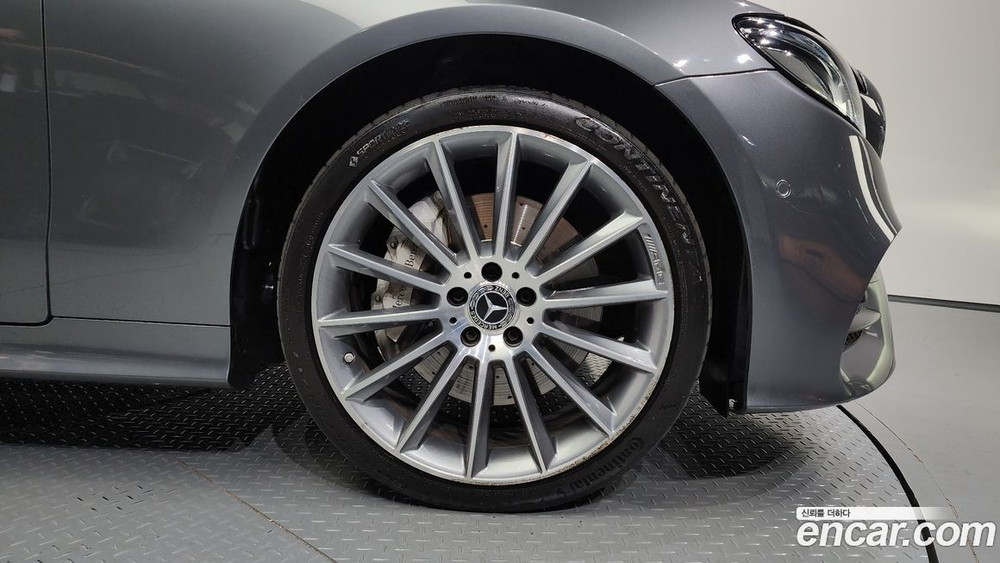 Mercedes-Benz E-Class W213 E450 4MATIC Coupe (08.2019)