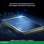 Телевизор LED Hyundai 43" H-LED43BU7100