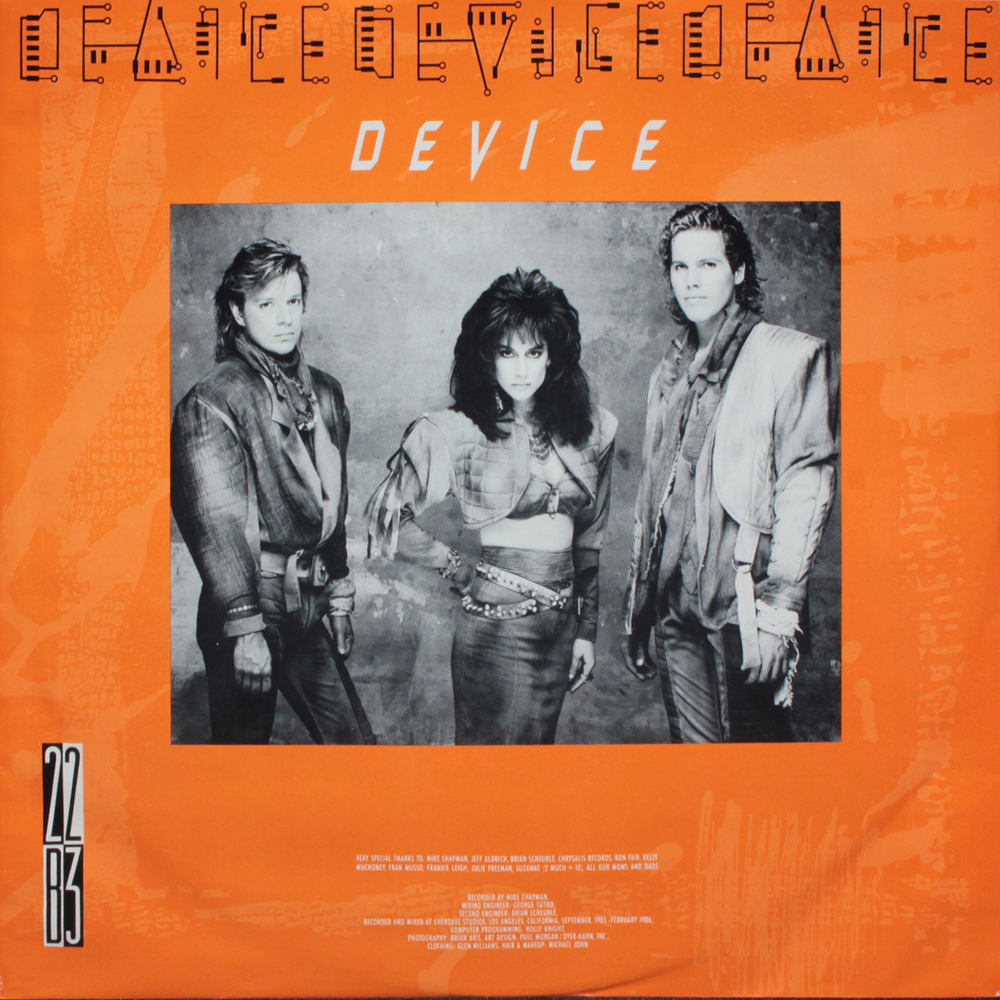 Device / 22B3 (LP)