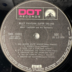 Billy Vaughn, Billy Vaughn And His Orchestra ‎– Super Deluxe (Япония)