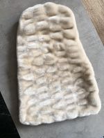 Новый меховой конверт Blumarine, 52-74