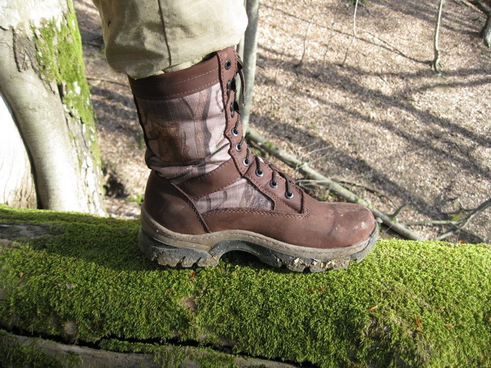 Ботинки «Легионер - Лес» (камбрель), ХСН