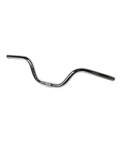 Руль FSD-HB12N 620 мм сталь хром/450008