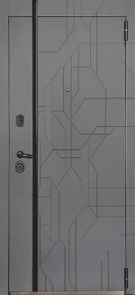 Входная дверь Апарт-идеальная пара