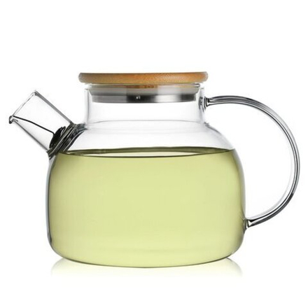 Чайник Гранат, стекло 900 мл, ТН ВЭД: 7013491000