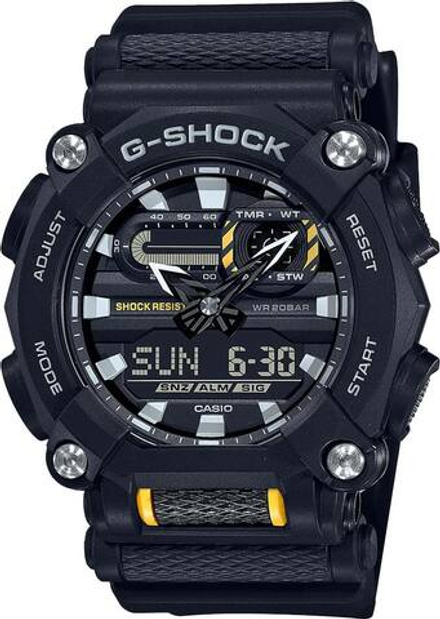 Часы Casio GA-900-1AER