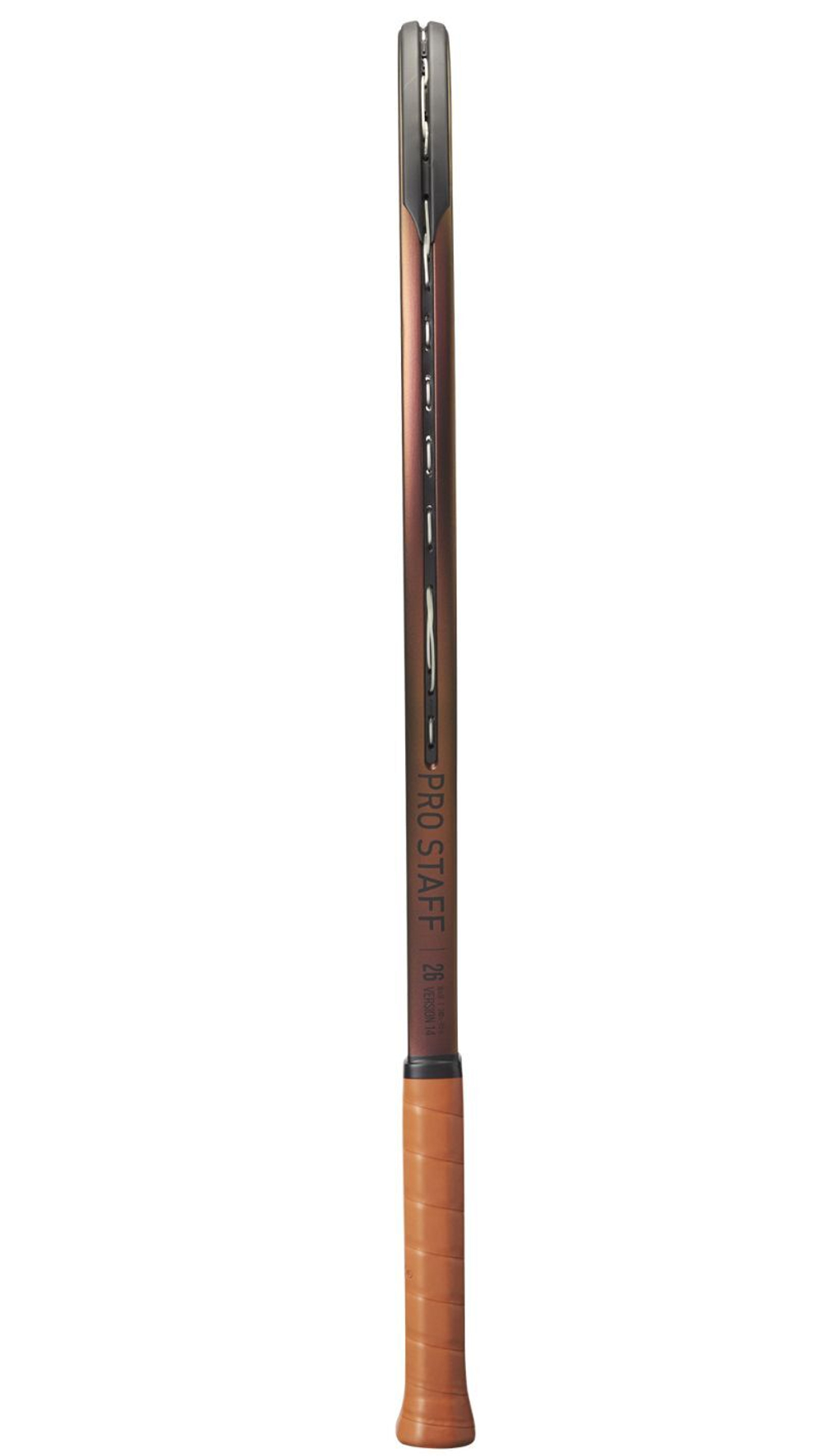 Детская ракетка Wilson Pro Staff 26 V14